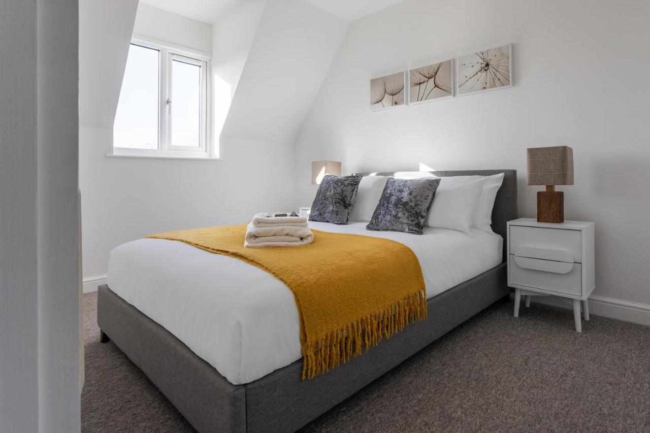 Castle Reach Apartment コルチェスター エクステリア 写真