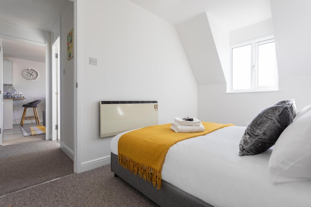 Castle Reach Apartment コルチェスター エクステリア 写真