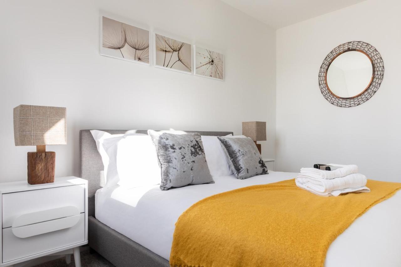 Castle Reach Apartment コルチェスター エクステリア 写真