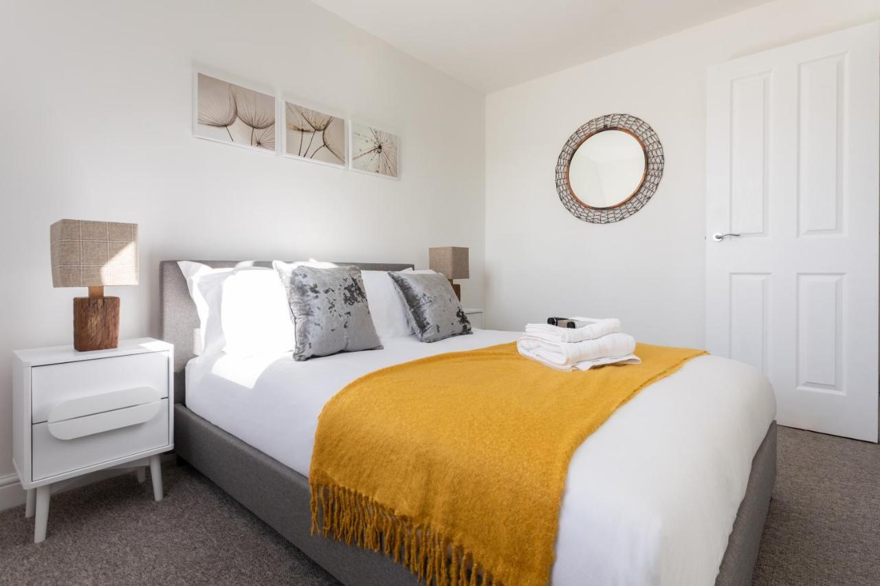 Castle Reach Apartment コルチェスター エクステリア 写真