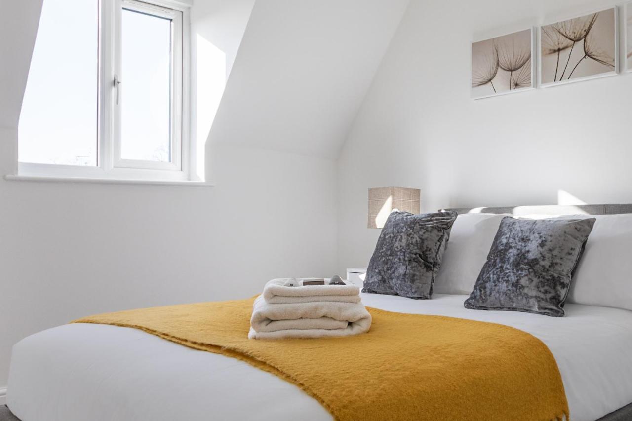 Castle Reach Apartment コルチェスター エクステリア 写真