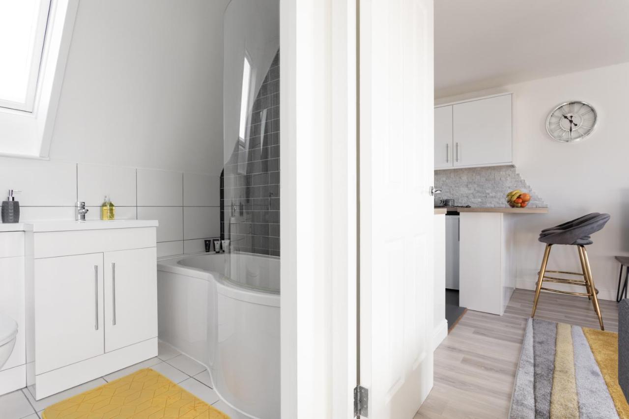 Castle Reach Apartment コルチェスター 部屋 写真
