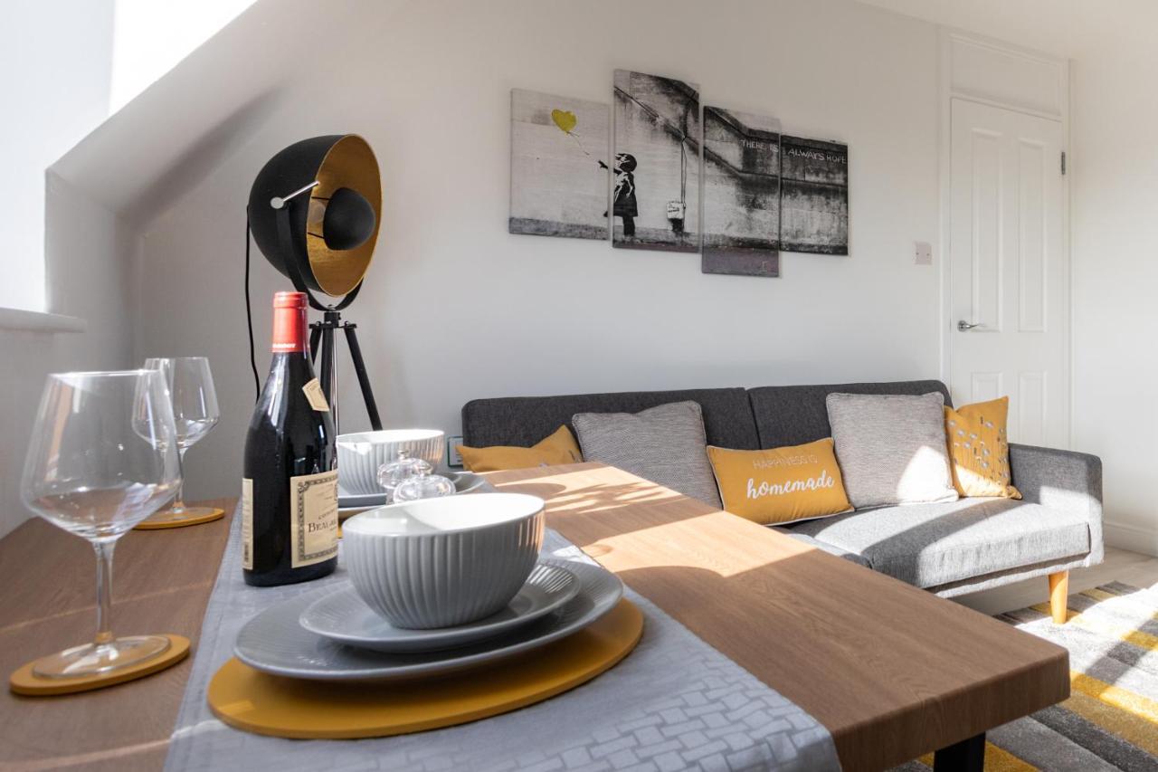 Castle Reach Apartment コルチェスター 部屋 写真