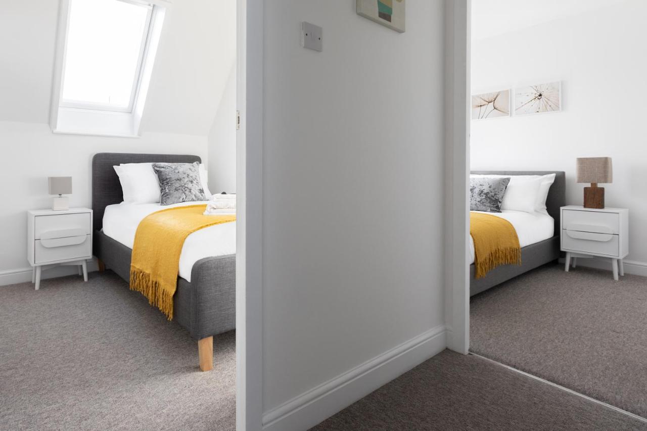 Castle Reach Apartment コルチェスター 部屋 写真
