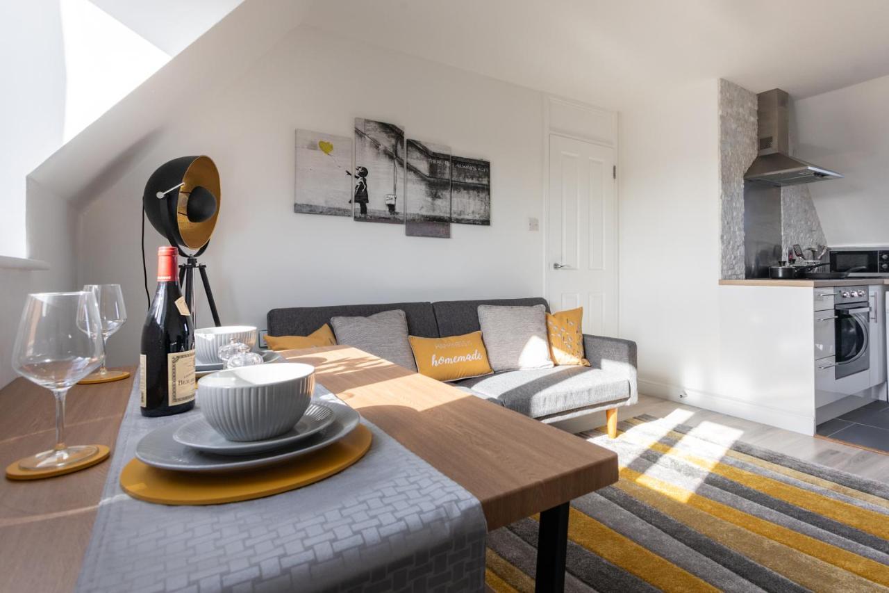 Castle Reach Apartment コルチェスター 部屋 写真