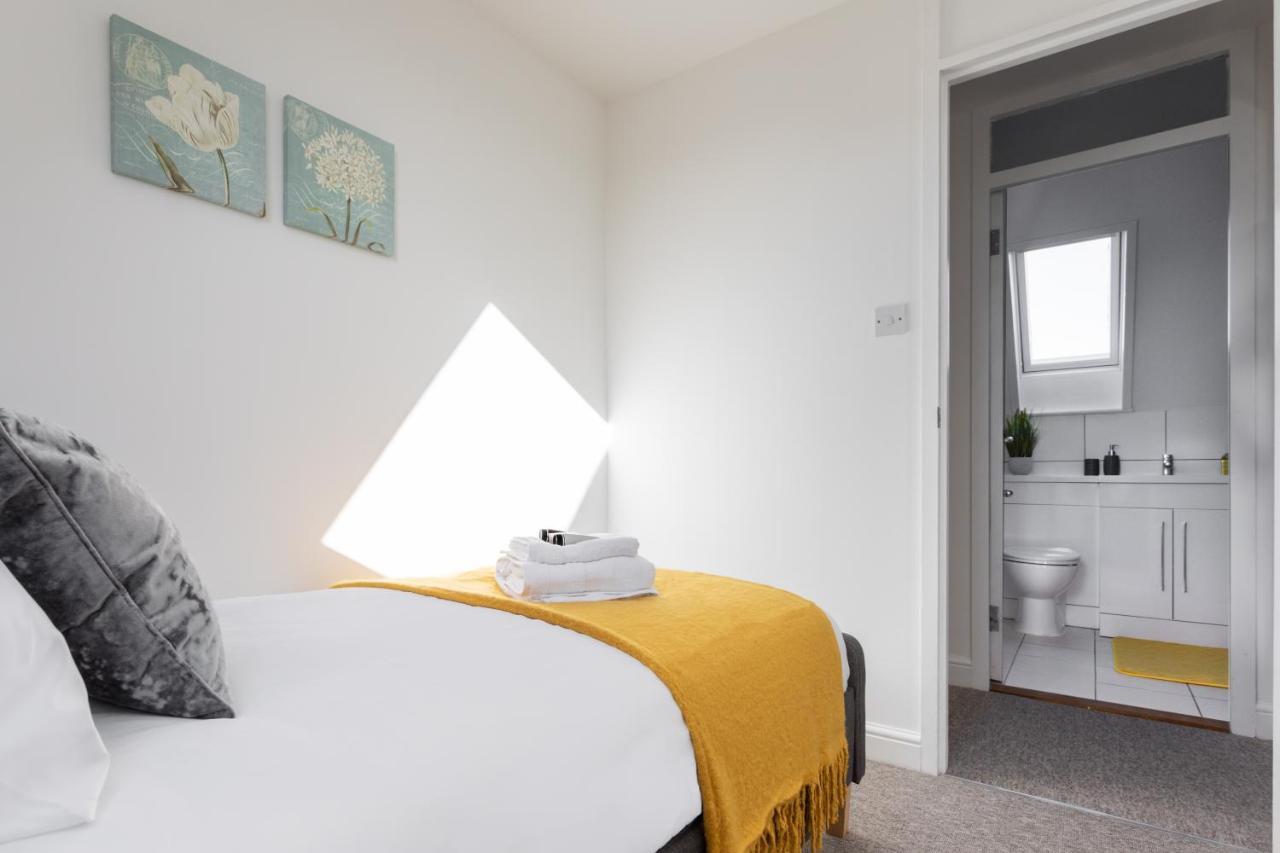 Castle Reach Apartment コルチェスター 部屋 写真