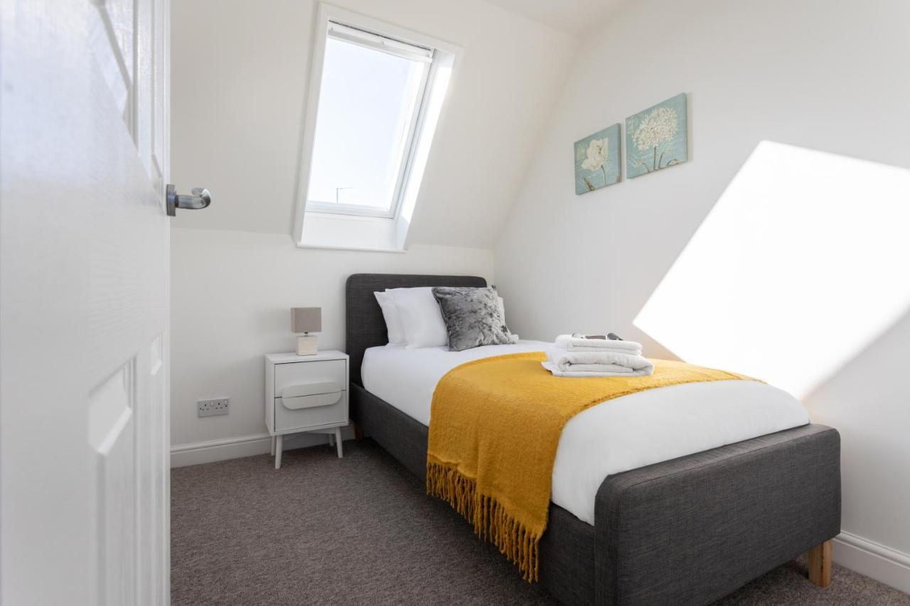 Castle Reach Apartment コルチェスター 部屋 写真
