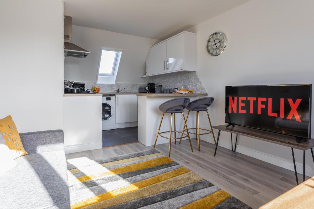 Castle Reach Apartment コルチェスター 部屋 写真