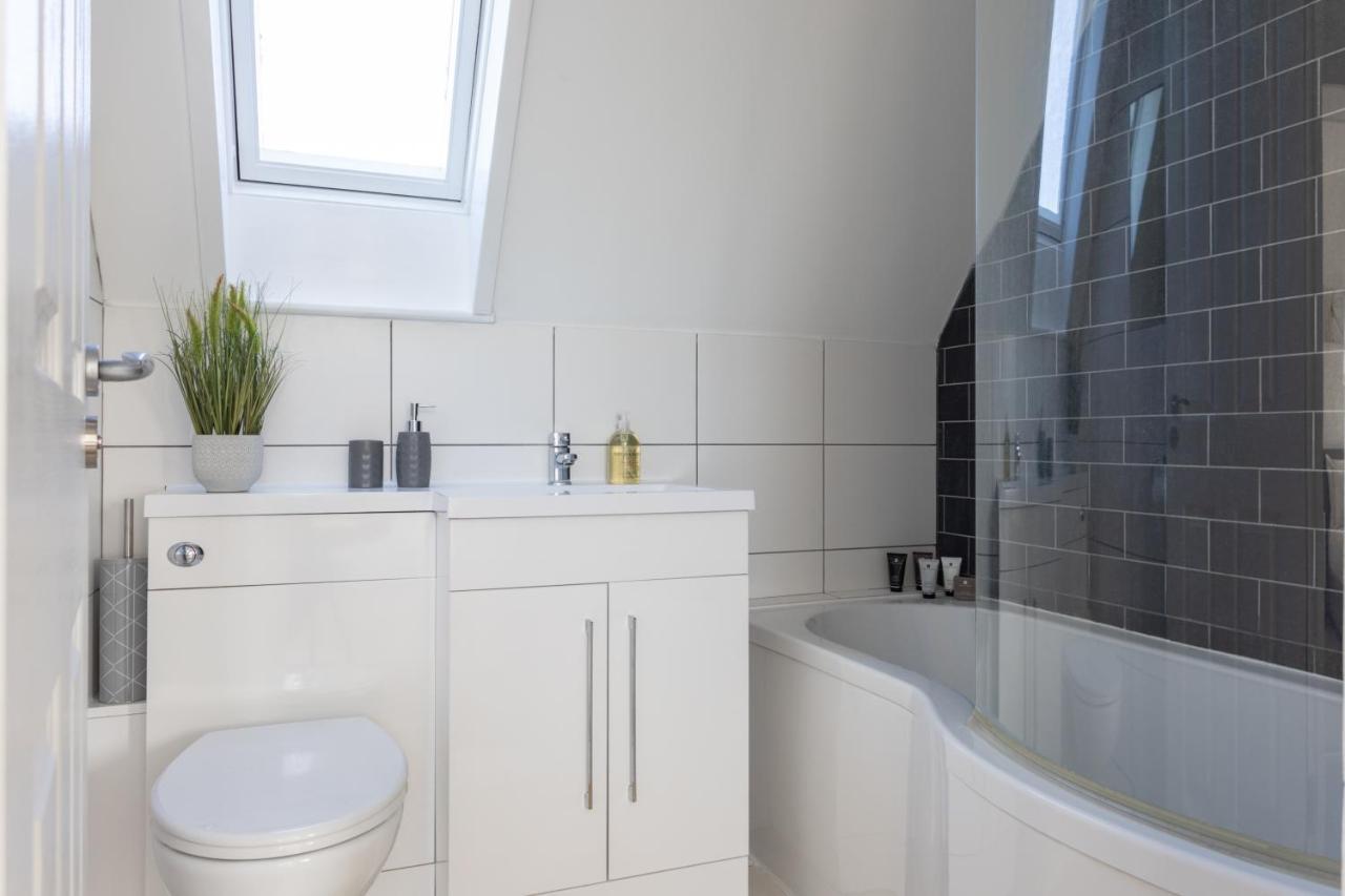 Castle Reach Apartment コルチェスター 部屋 写真