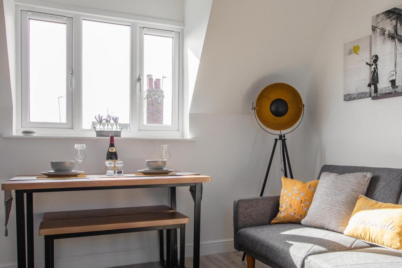 Castle Reach Apartment コルチェスター 部屋 写真