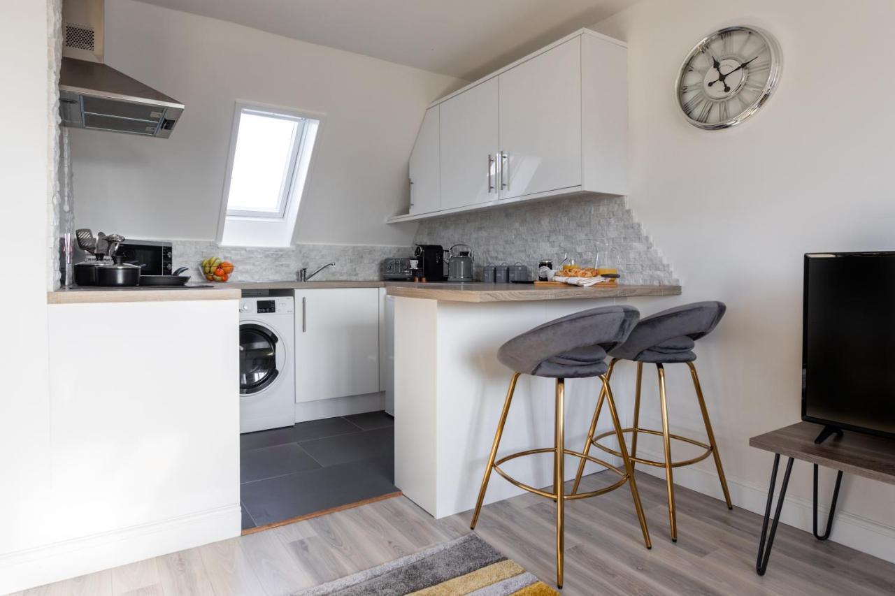 Castle Reach Apartment コルチェスター 部屋 写真