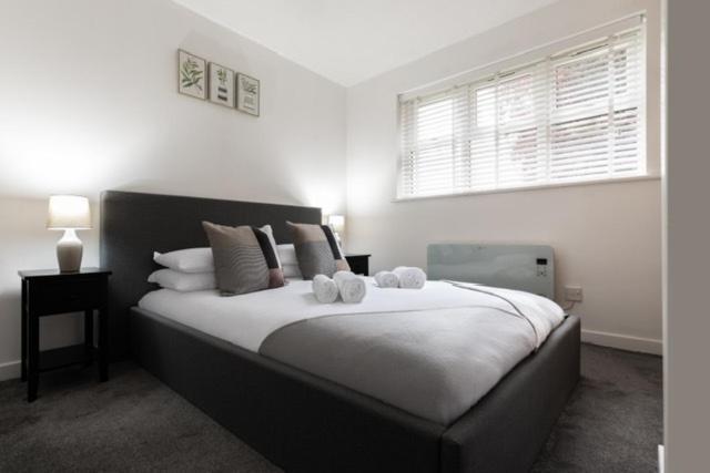 Castle Reach Apartment コルチェスター エクステリア 写真