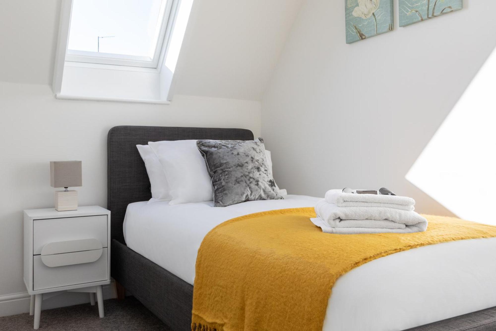 Castle Reach Apartment コルチェスター 部屋 写真
